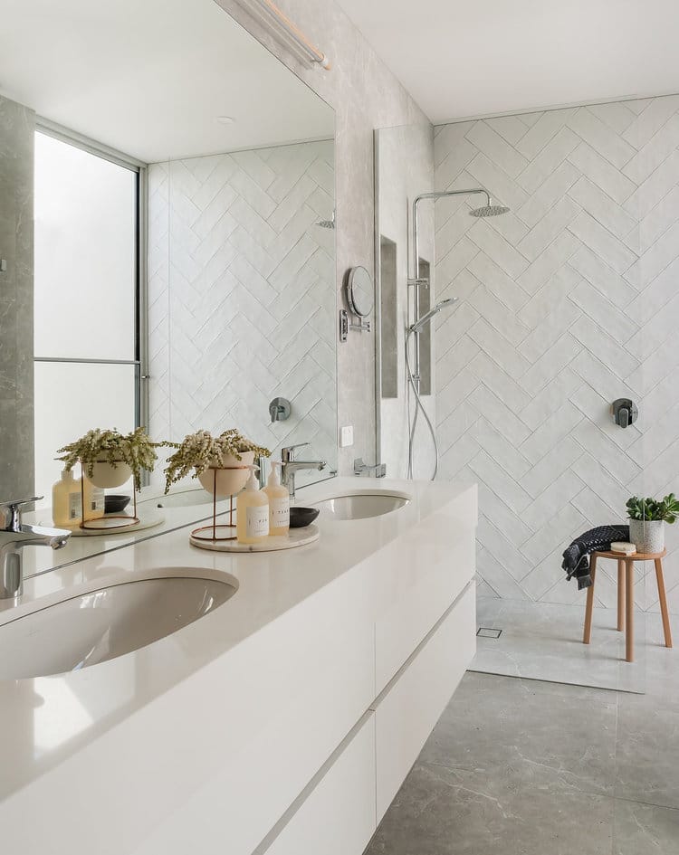 Is subway tile too trendy to put in a new home or remodel? Farmhouse has made subway tile uber popular, is it too trendy to consider for your next home DIY project?