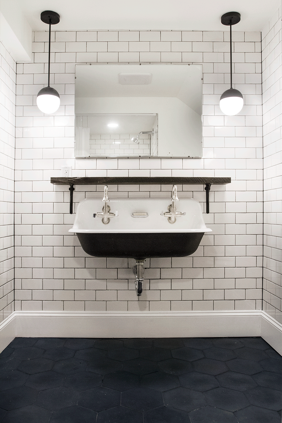Is subway tile too trendy to put in a new home or remodel? Farmhouse has made subway tile uber popular, is it too trendy to consider for your next home DIY project?