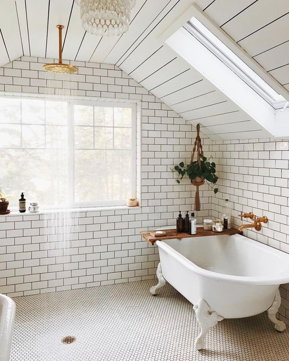 Is subway tile too trendy to put in a new home or remodel? Farmhouse has made subway tile uber popular, is it too trendy to consider for your next home DIY project?