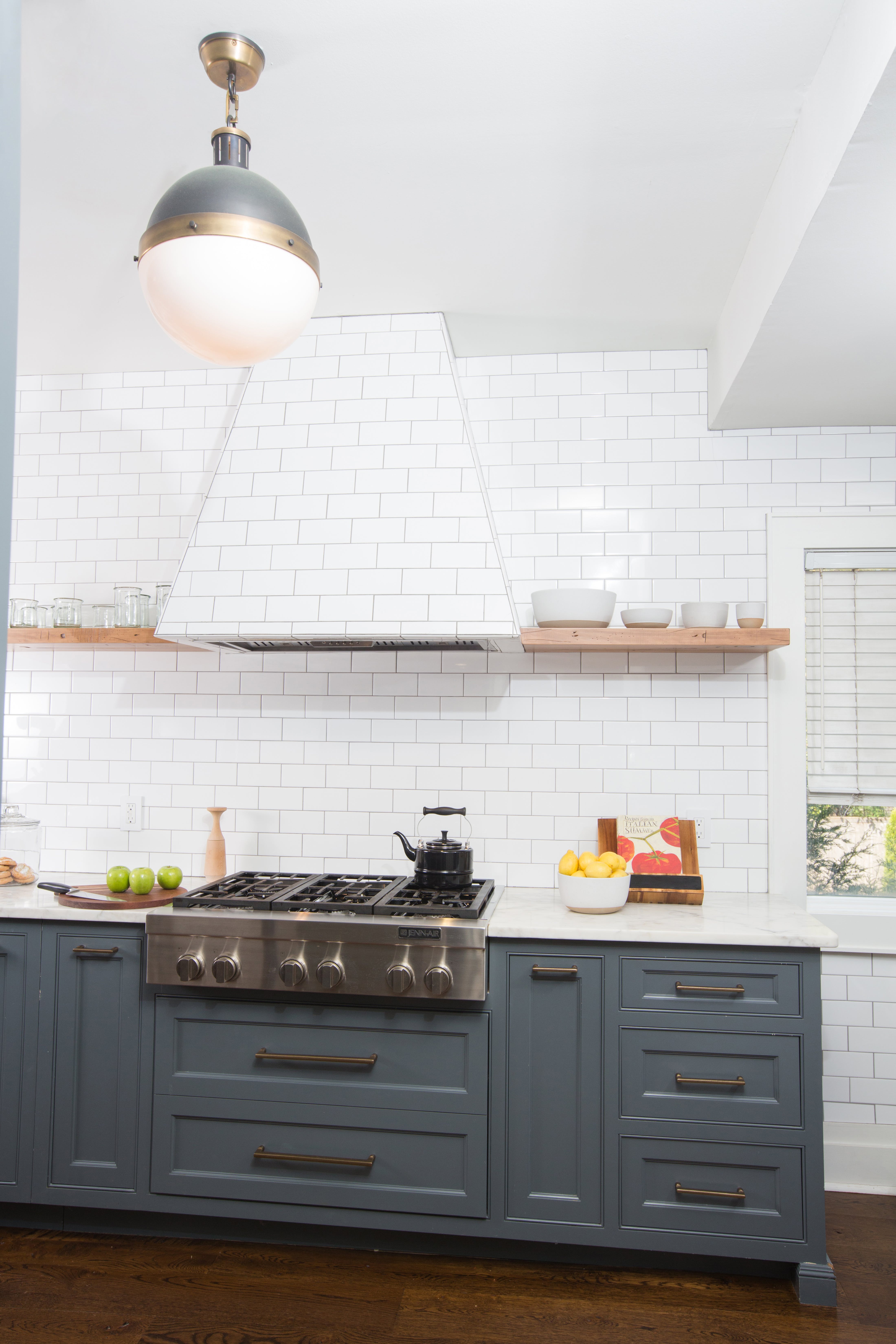 Is subway tile too trendy to put in a new home or remodel? Farmhouse has made subway tile uber popular, is it too trendy to consider for your next home DIY project?