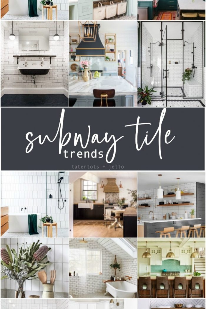 Is Subway Tile Too Trendy to Put In a New Home or Remodel?