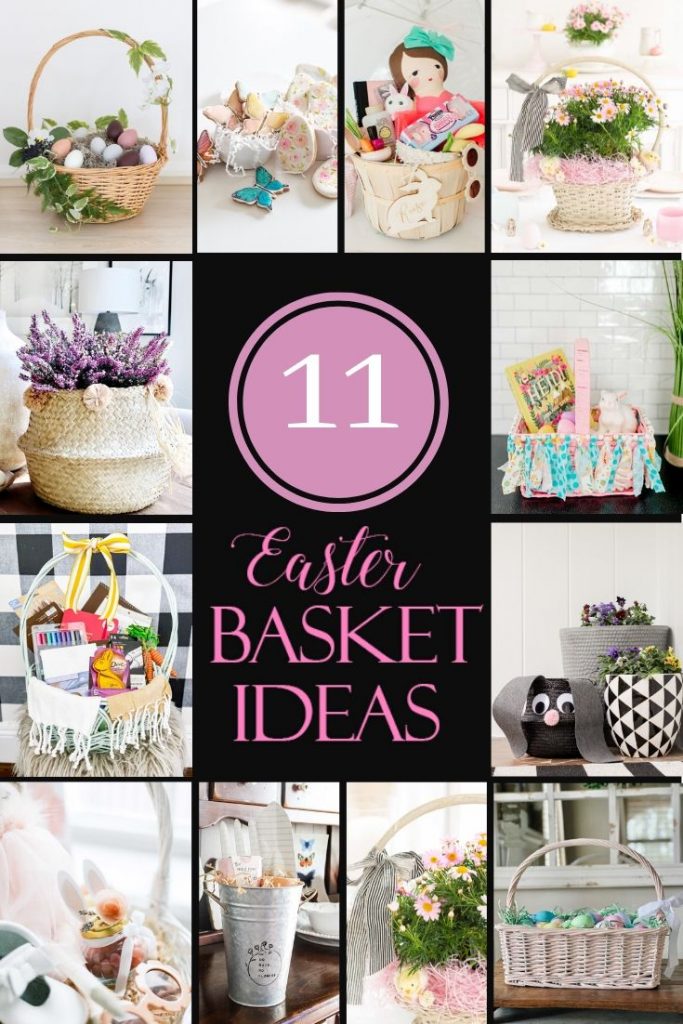 Easter Basket Ideas for the Creative Person in Your Life