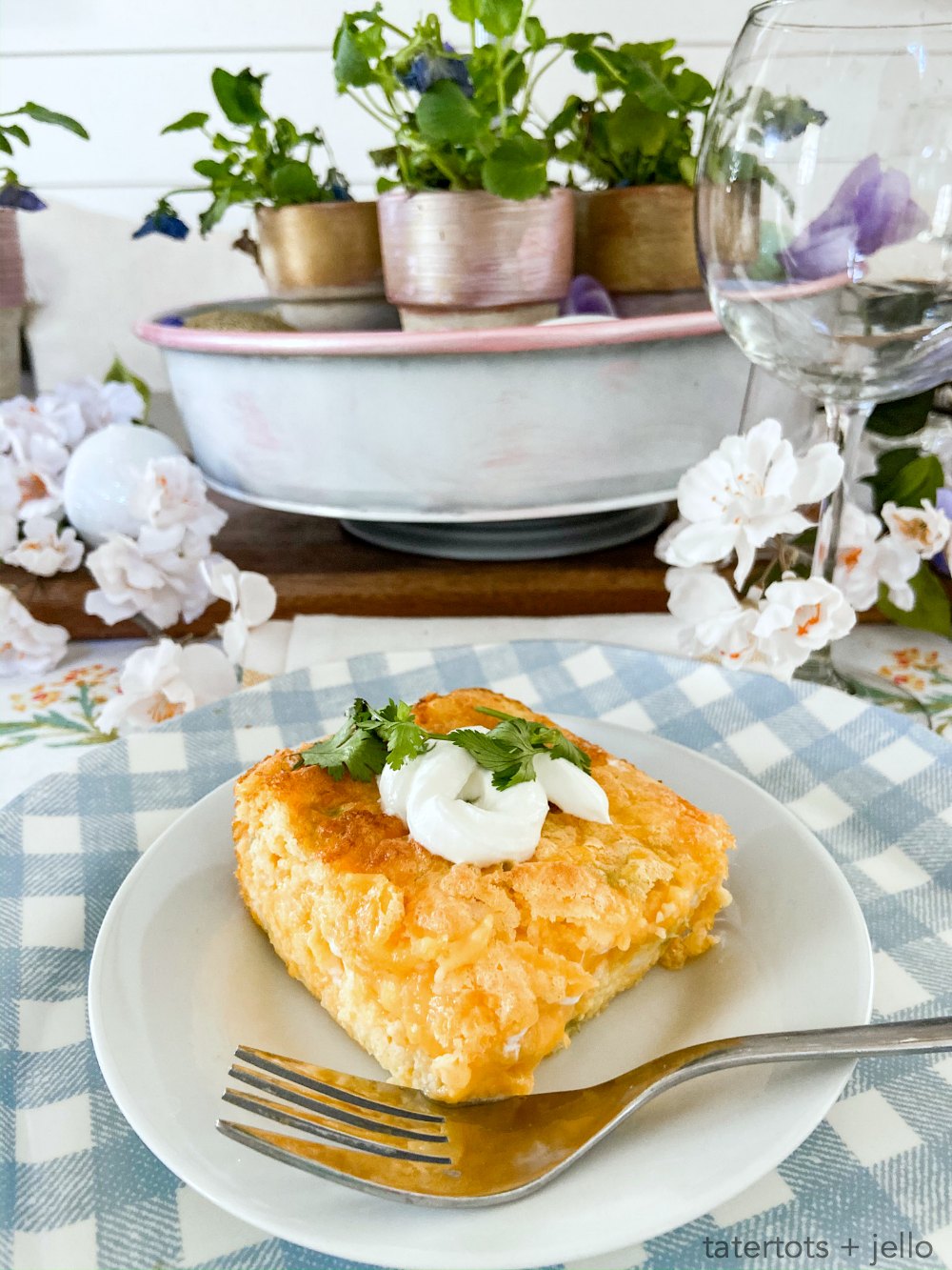 Mom’s Classic Green Chili Egg Casserole. Mom’s Classic Green Chili Egg Casserole. Whip up this classic, light and fluffy egg casserole with gooey cheese and tangy green chilies.