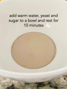 how to activate yeast for no knead bread