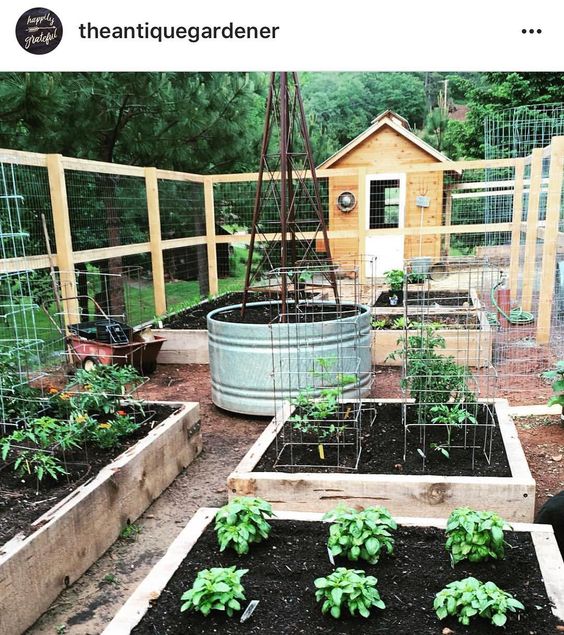 How to Make a Simple Garden Planter Box. Grow your own veggies this year with a simple garden box. You can use the box for years to come for healthy homegrown vegetables! 