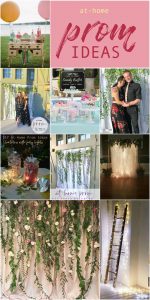 4 Easy Ways to Decorate for Prom on a Budget!