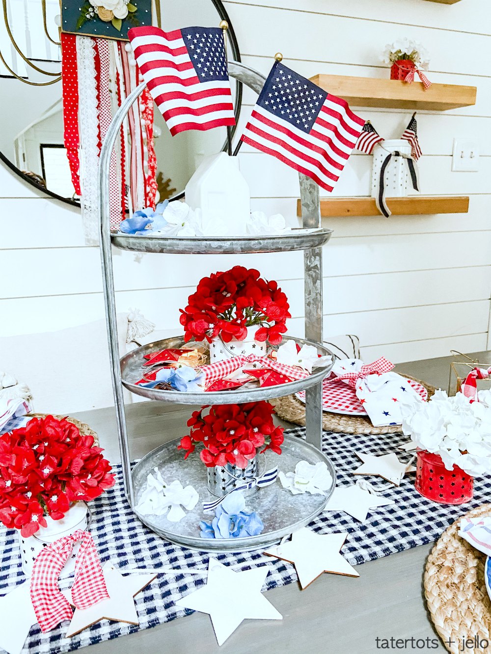 7 Dollar Tree Items You Need for the Fourth of July