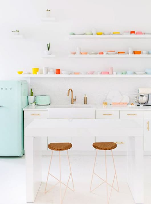 Mint Smeg at Sugar and Cloth