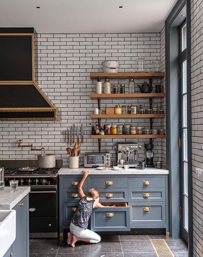 21 kitchen tile ideas fit for a country home