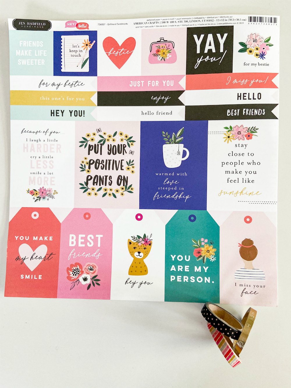 Hey! Hello! Friendship sentiment Paper 