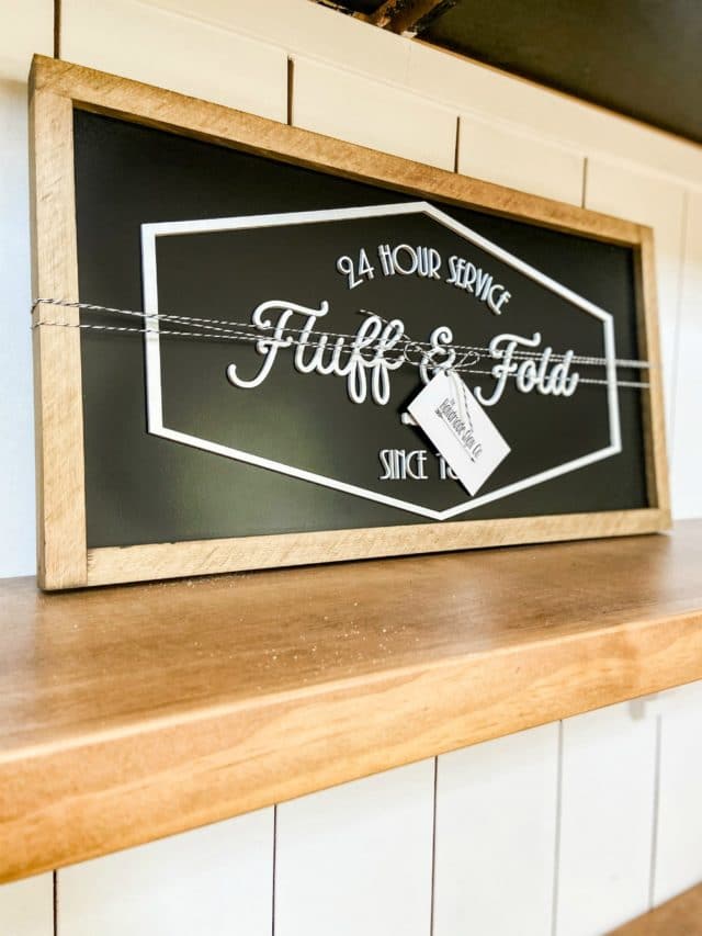 22 Gorgeous Tile Ideas for Modern Farmhouse and Cottage Laundry Rooms ...
