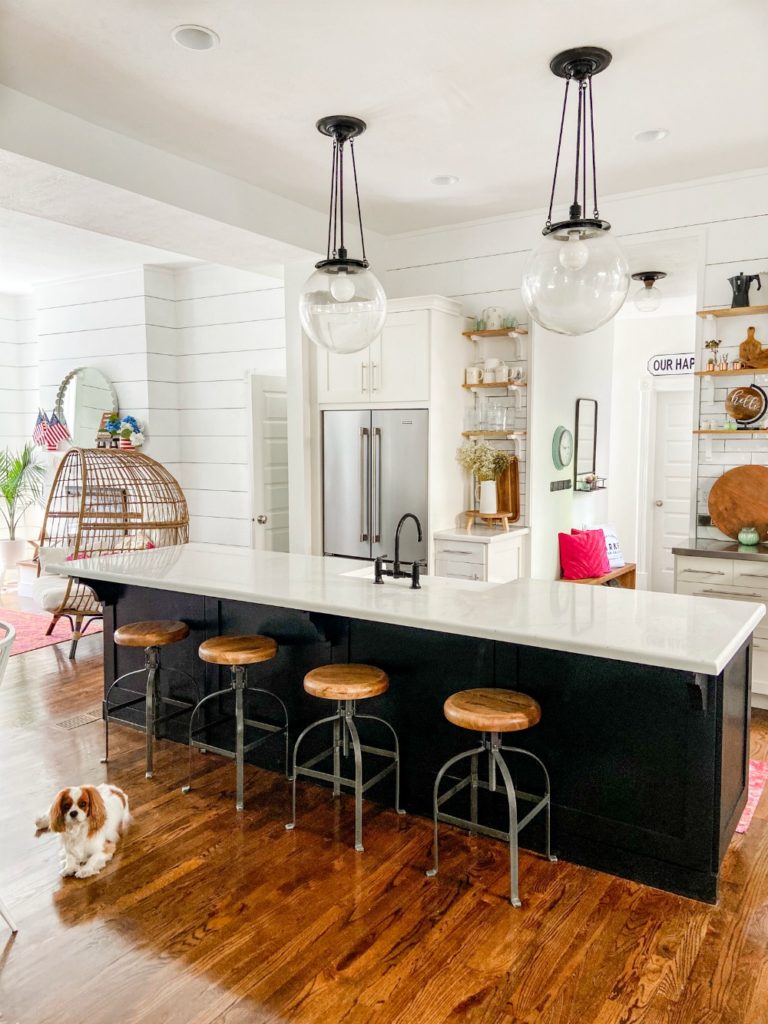 1891 avenues kitchen home remodel.