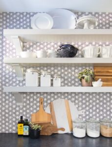 The BEST Cottage and Farmhouse Removable Wallpaper Ideas - Tatertots ...