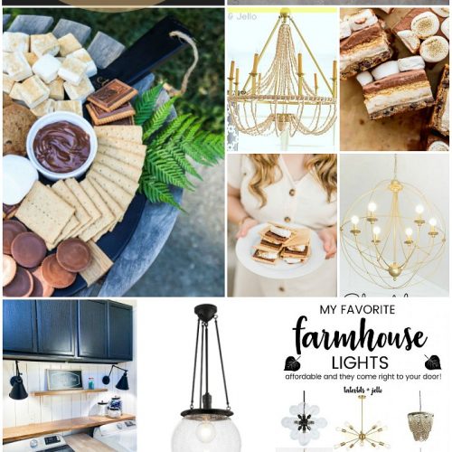Favorite S'More ideas and Lighting!