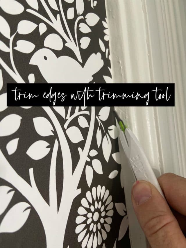 Removable Wallpaper Tips and Tricks! Tatertots and Jello