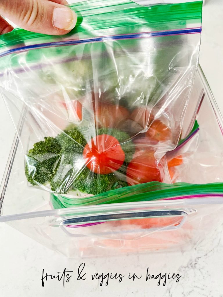 Easy Kids' Grab-and-Go Snacks and Lunches plus Printable Fridge Labels ...