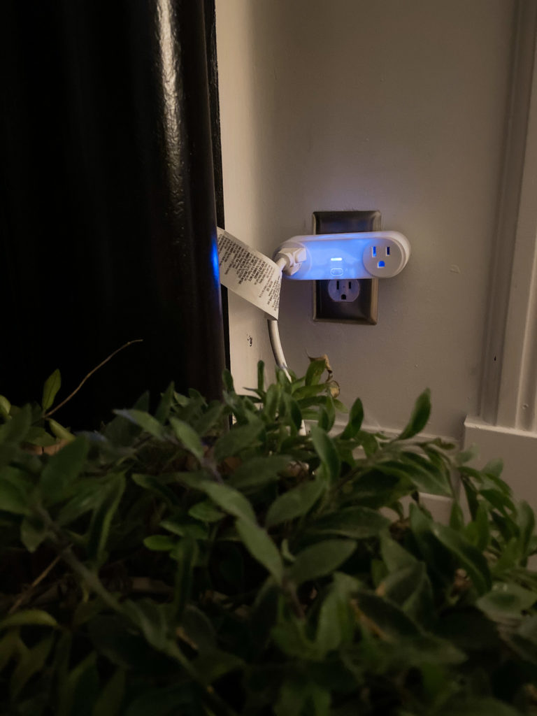 Use Smart Plugs to Control Lights