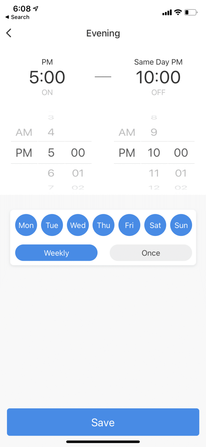Use Smart Plugs to Control Lights