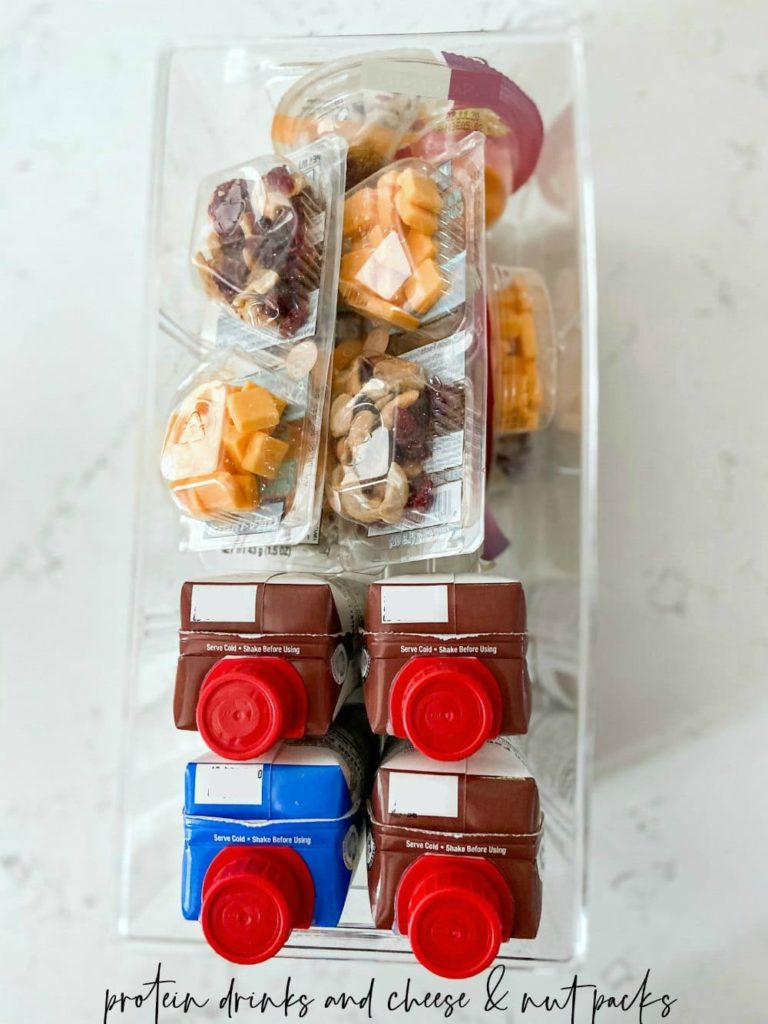 Easy Kids' Grab-and-Go Snacks and Lunches plus Printable Fridge Labels ...