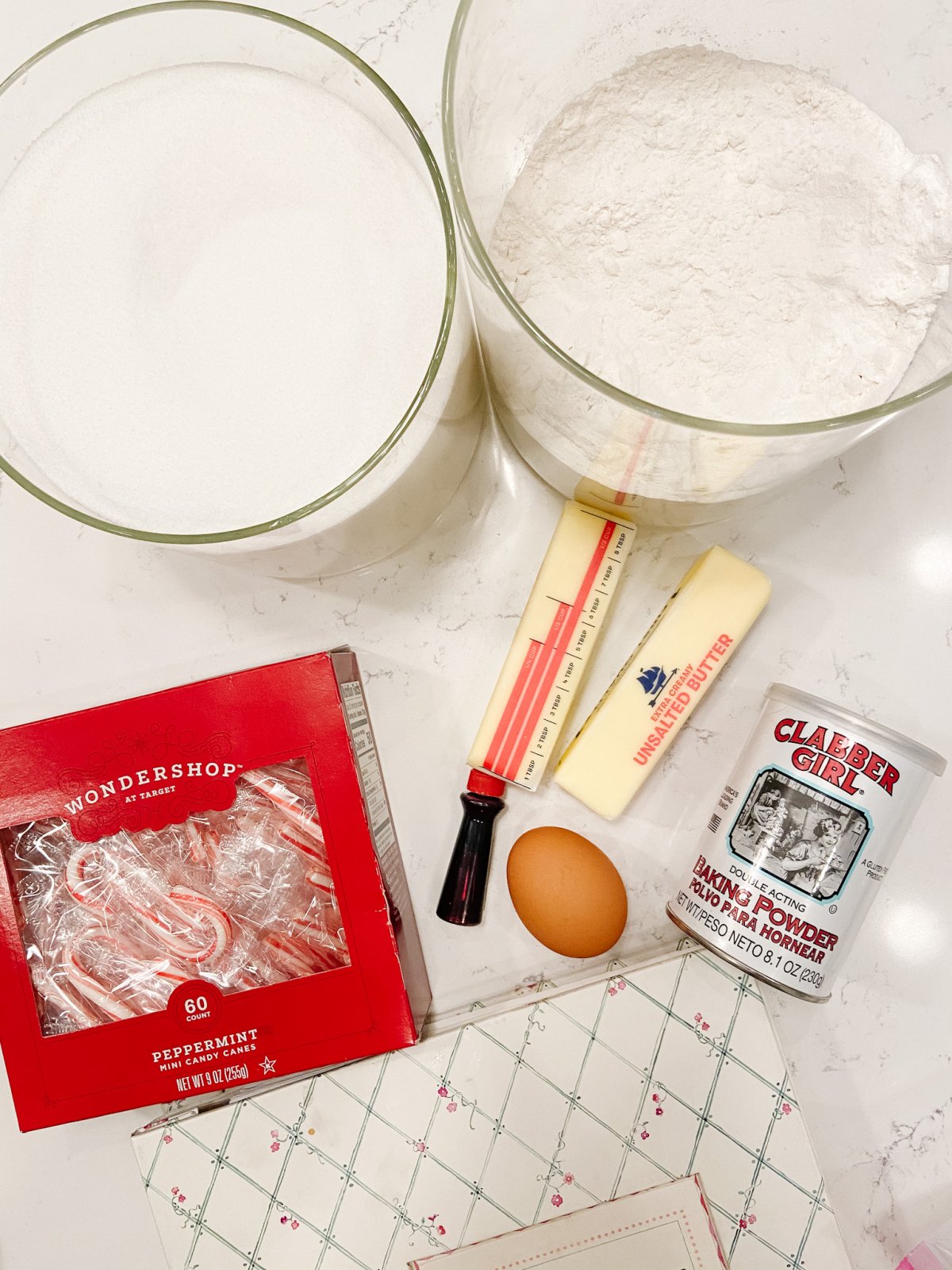 Candy Cane Frosted Swirl Cookies. Take the classic candy cane cookie and give it a modern update by rolling it, frosting it and rolling it in crushed candy canes! 