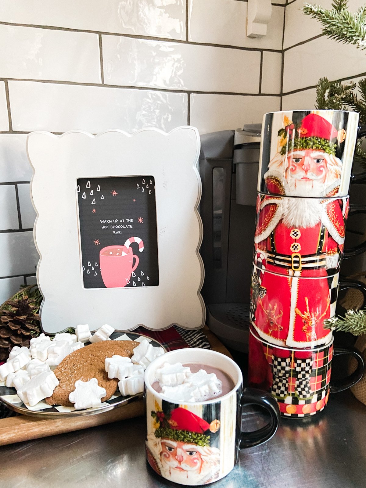 Free Hot Cocoa Printable