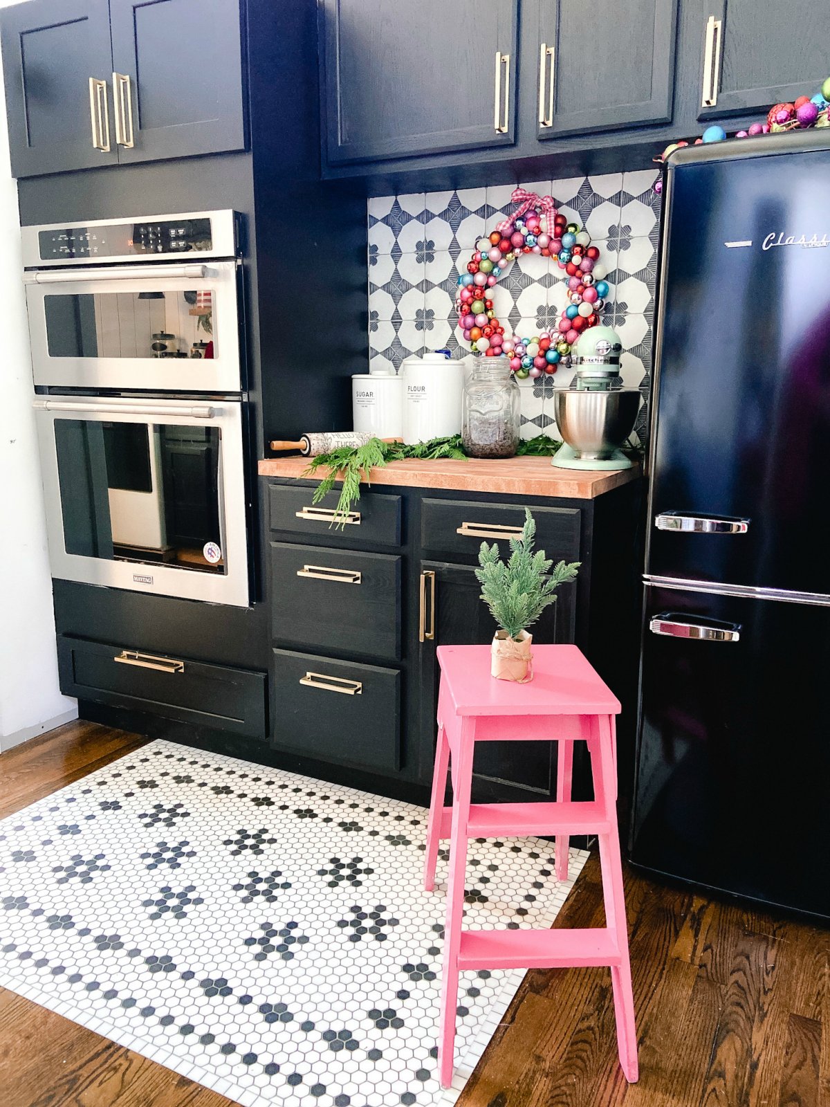 butler's pantry remodel vintage home