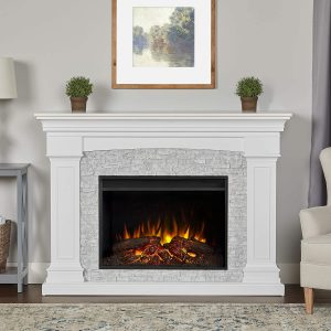 How to Add a New Electric Fireplace to Your Home