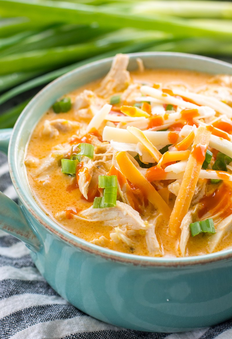 The Best Keto Instant Pot Buffalo Chicken Soup Recipe at The Best Keto #recipes #easyrecipes #foodideas #easycooking freshfood #mealplan #foodie #eat #hungry #homemade #yummy #dinnerideas #quickrecipes .