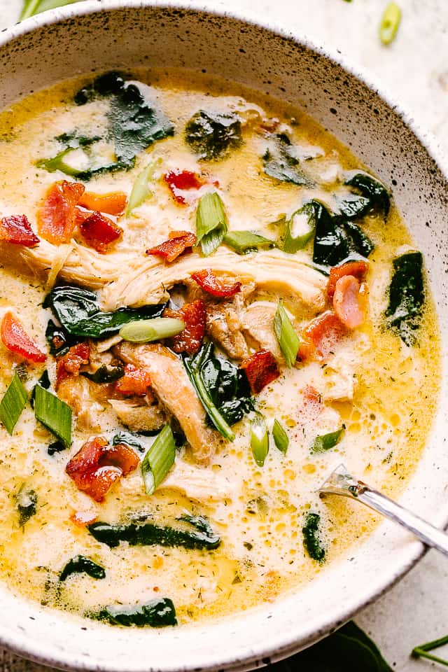 16 Low-Carb Keto Soup Recipes Your Whole Family Will Love