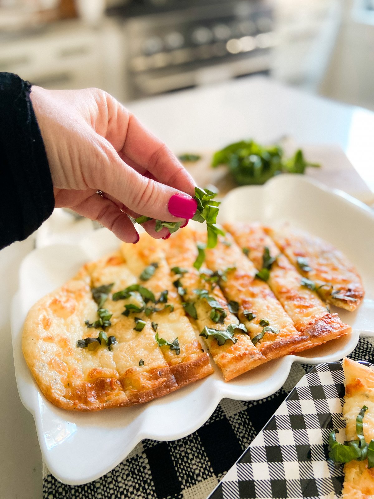 The Easiest Cheesiest Keto Breadsticks. Make these low-carb cheesy, flavorful breadsticks in under 30 minutes. Perfect on their own with marinara sauce or paired with a Keto soup or salad! 
