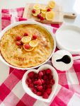 Low-Carb Dutch Baby Giant Pancake Keto