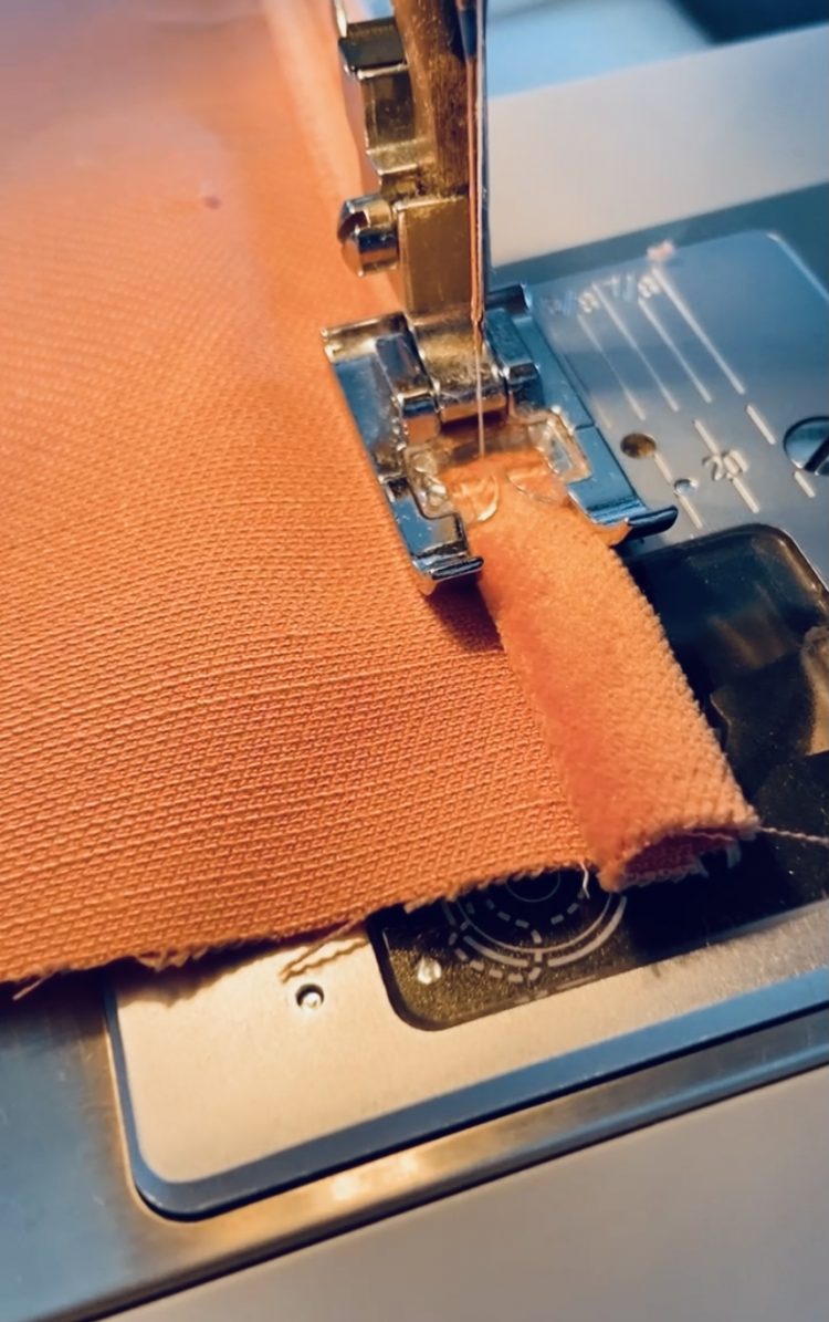 Envelope Pillow Cover with Macrame Fringe Trim Easy Sew