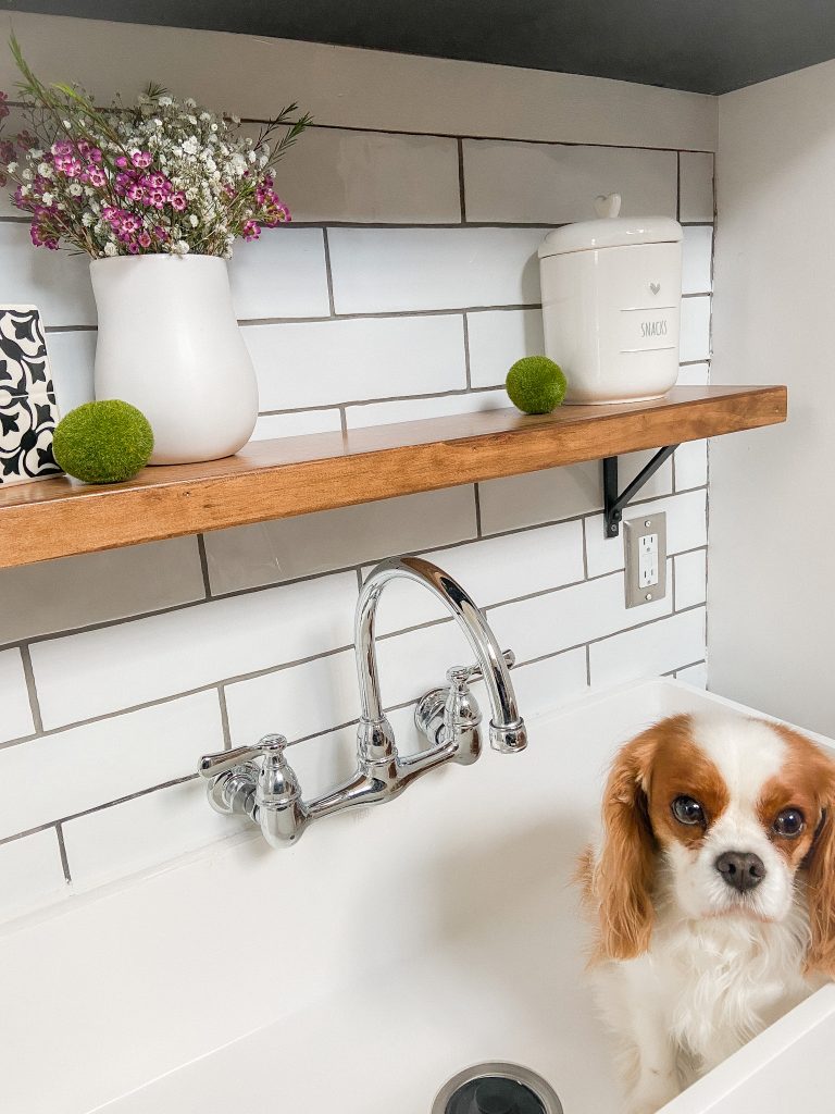 Choosing Modern Faucets in Our 1891 Home Remodel. How we updated our turn-of-the-century home with modern fixtures while still maintaining the original vintage charm.