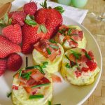 The easiest egg bite recipe with an egg bite maker