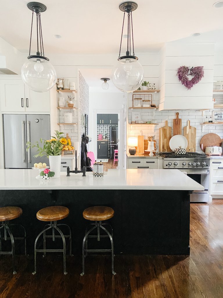 Choosing Modern Faucets in Our 1891 Home Remodel. How we updated our turn-of-the-century home with modern fixtures while still maintaining the original vintage charm.