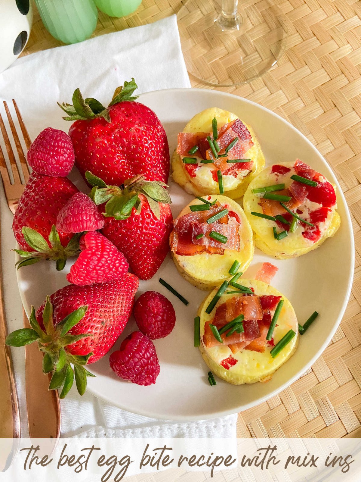 Make the Perfect Egg Bites at Home With This $20 Pan