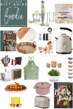The Ultimate Gift Guide for the Foodie!