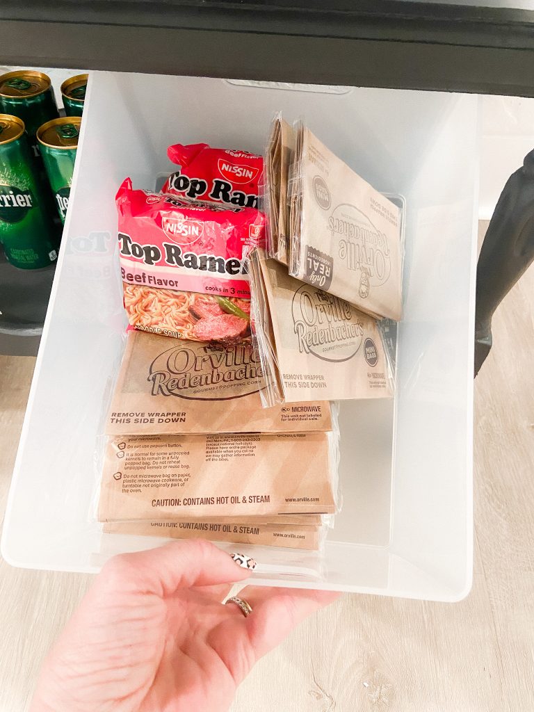 Coffee and Snack Bar Cart Upcycle. Create a beverage and snack station for guests by painting a vintage cart and giving it new life!