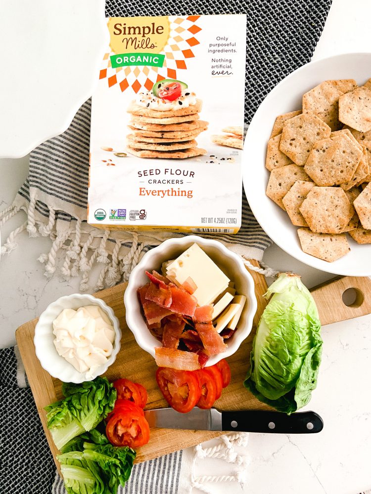 5 Easy and Delicious Cracker Topping Appetizers that Will Wow!