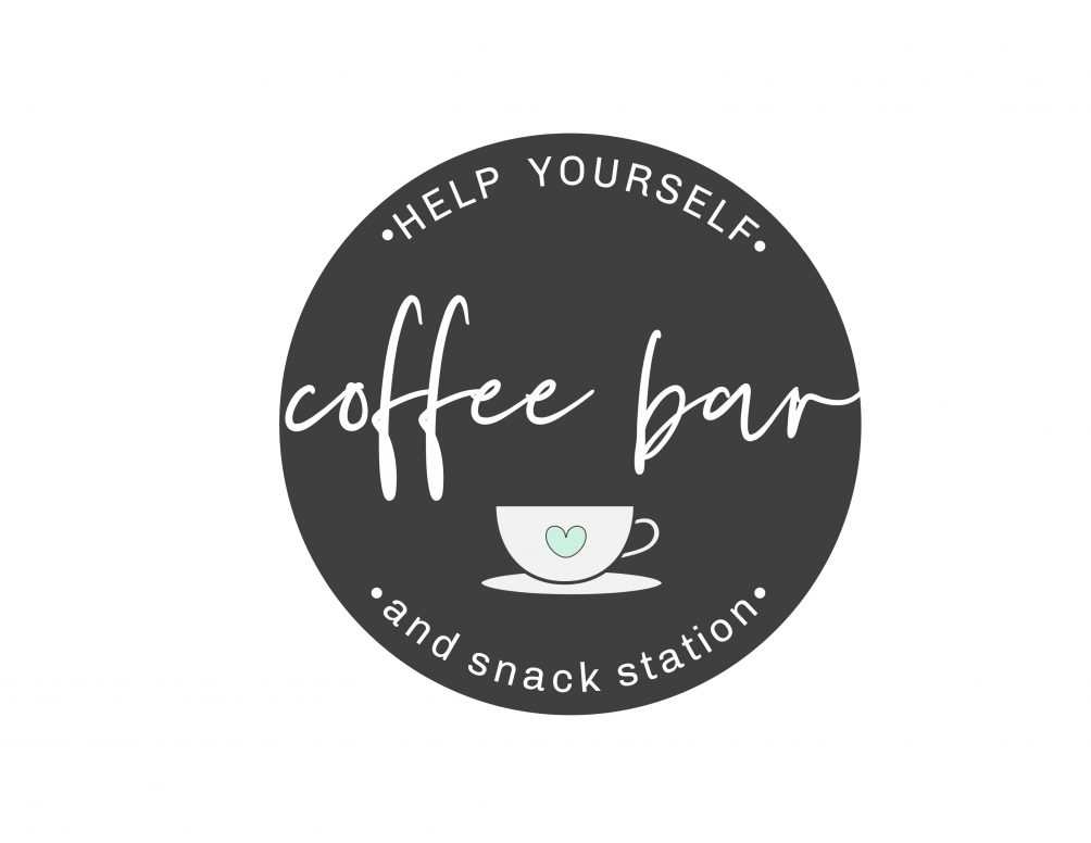 Free Coffee Bar Printable Sign