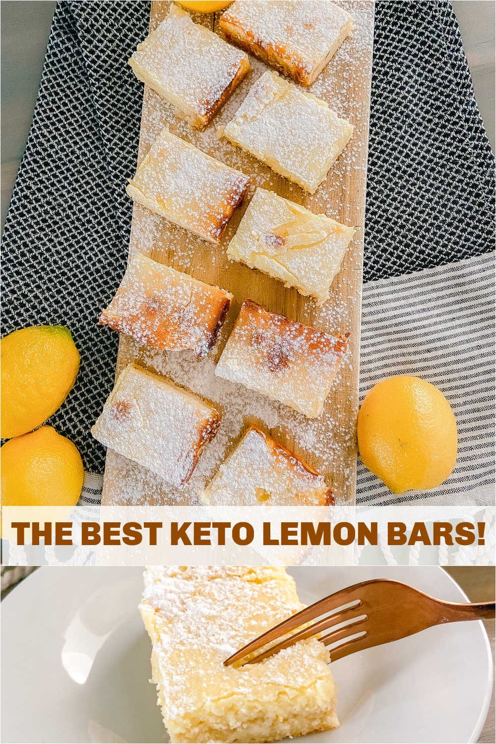 the best keto low-carb lemon bars 