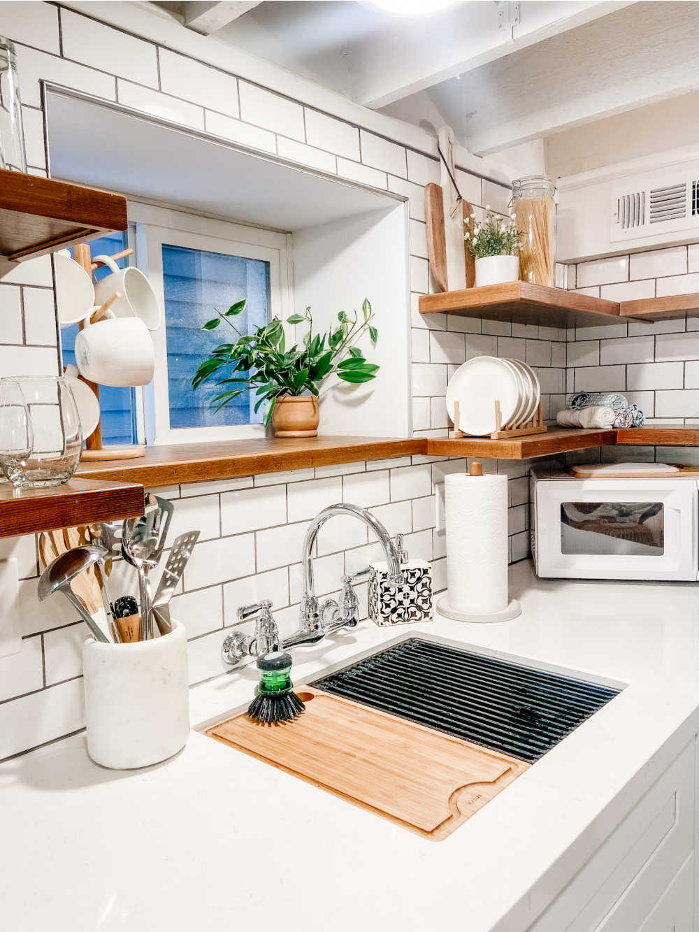 airbnb kitchen remodel 