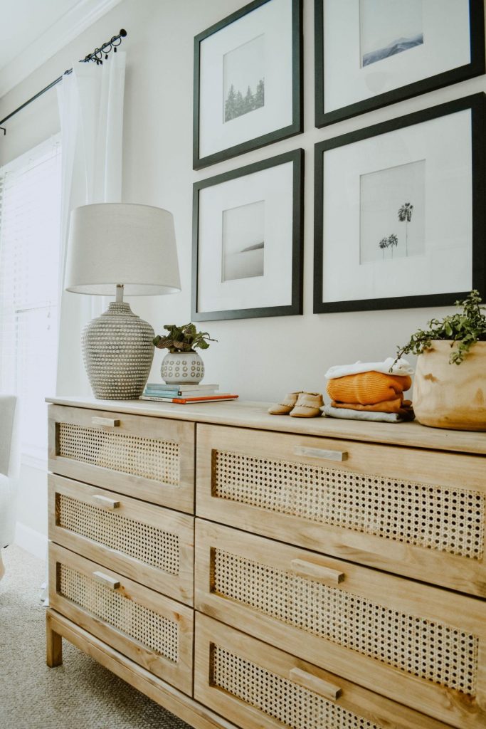 DIY Modern Wood Desk - House On Longwood Lane