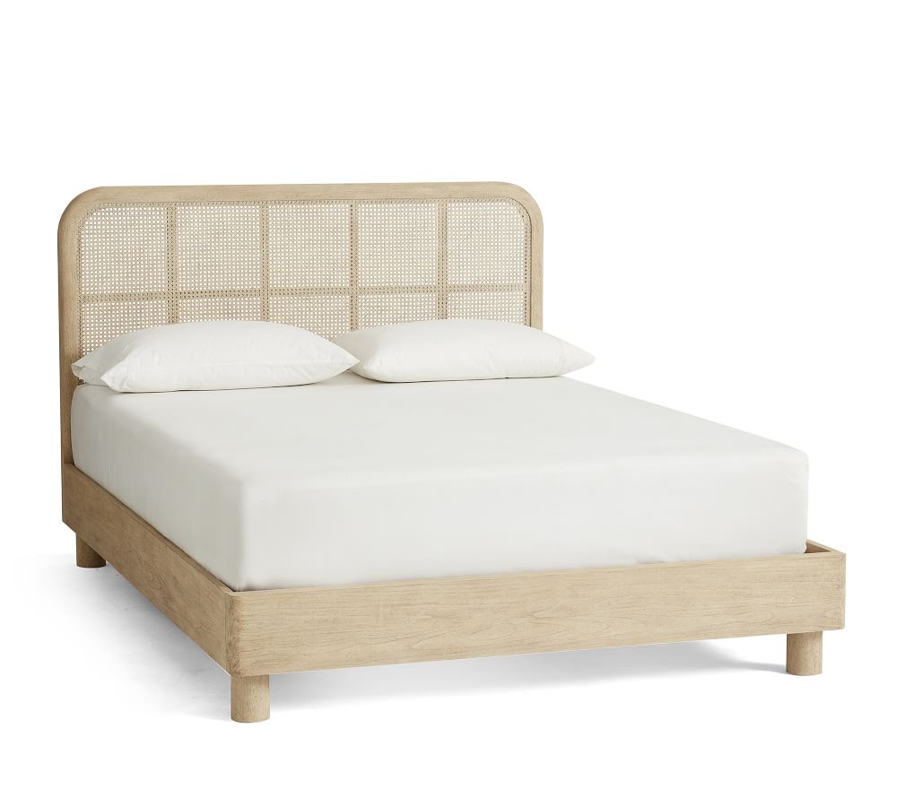 Manzanita Platform Bed by Williams Sonoma 