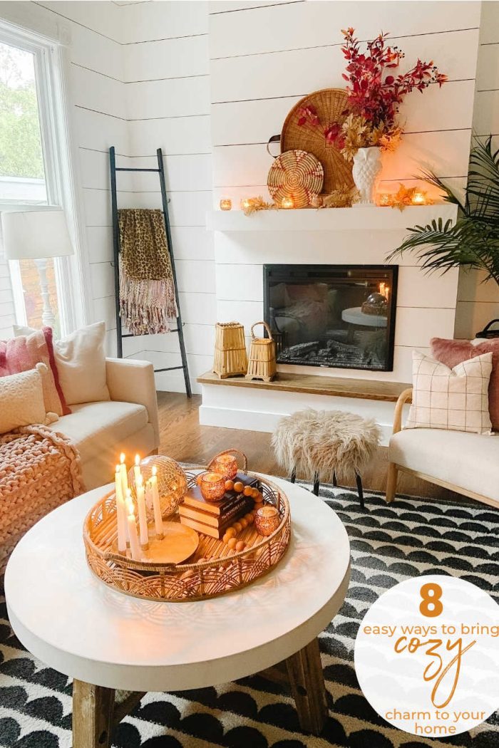 Easy Early Fall Decorating Ideas