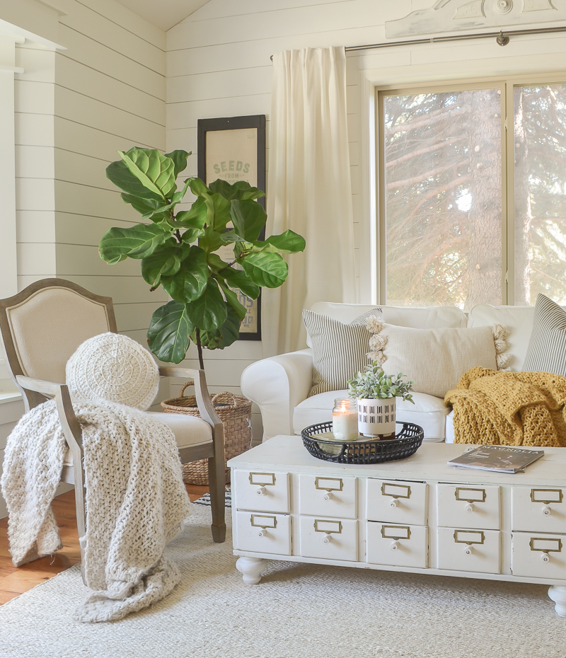Easy Ways to Transition Your Home From Summer to Early Fall with NO Pumpkins! 