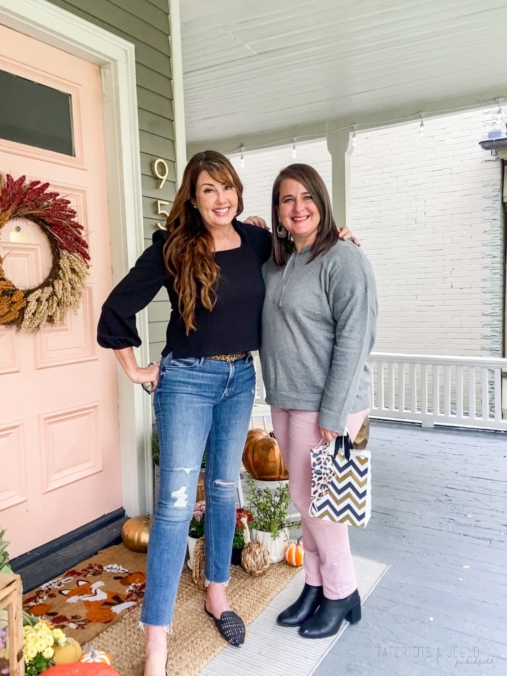 Four Ways to Create a Boho Cottage Fall Porch. Create a warm, casual and inviting fall porch with these FOUR easy ideas! 