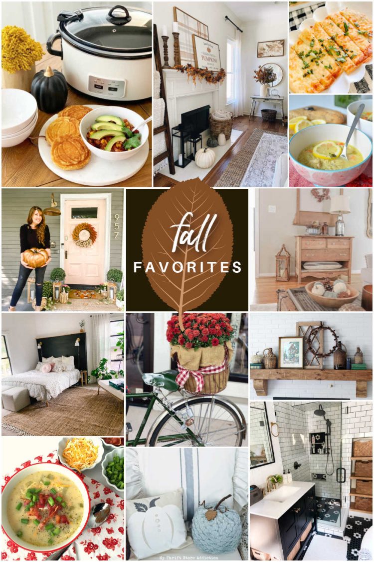 Fall Favorites