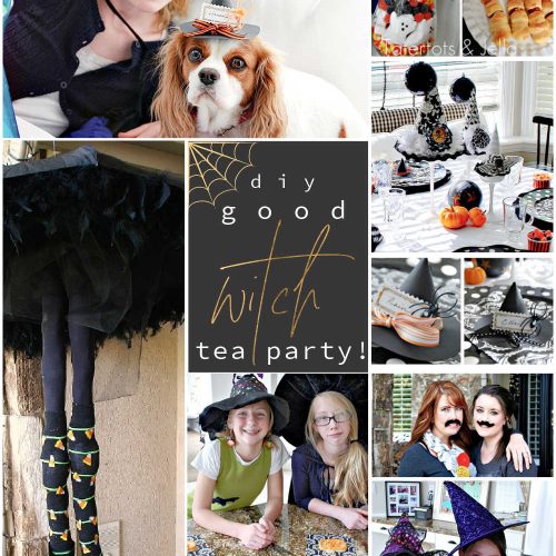 Good Witch Tea Party Ideas