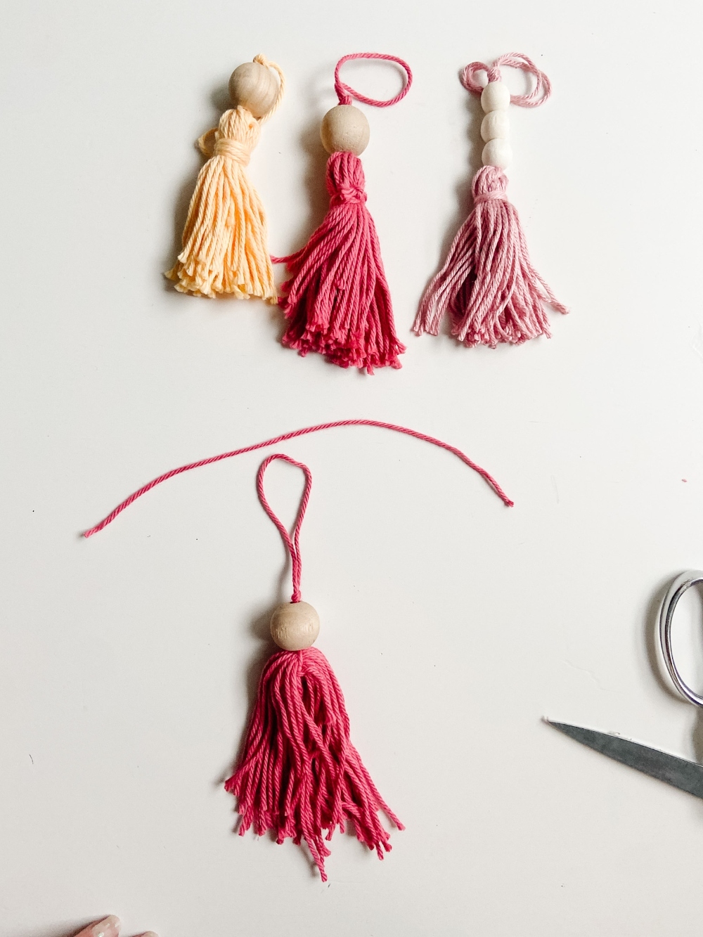 PERFECT TASSELS In Minutes?! 